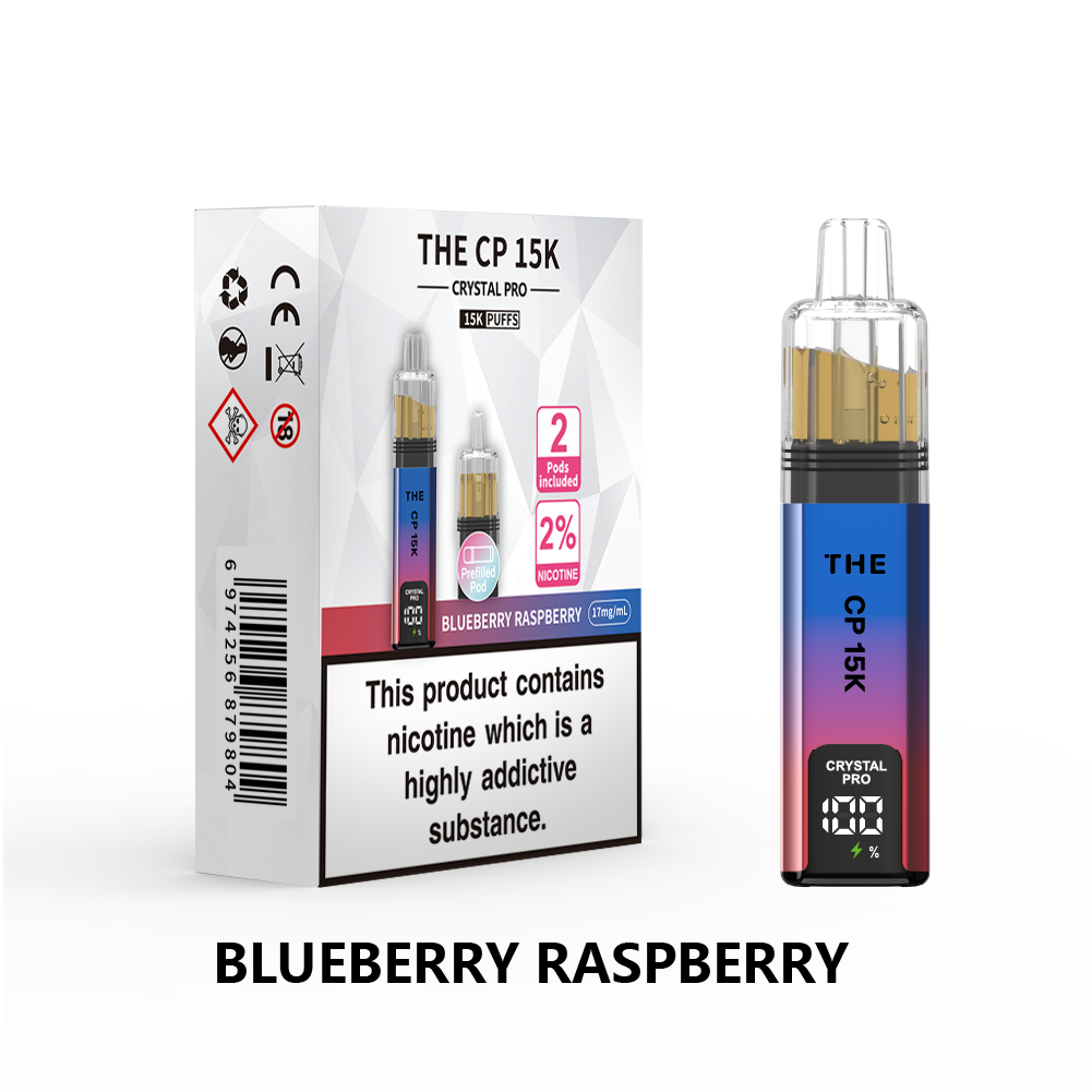 Blueberry Raspberry